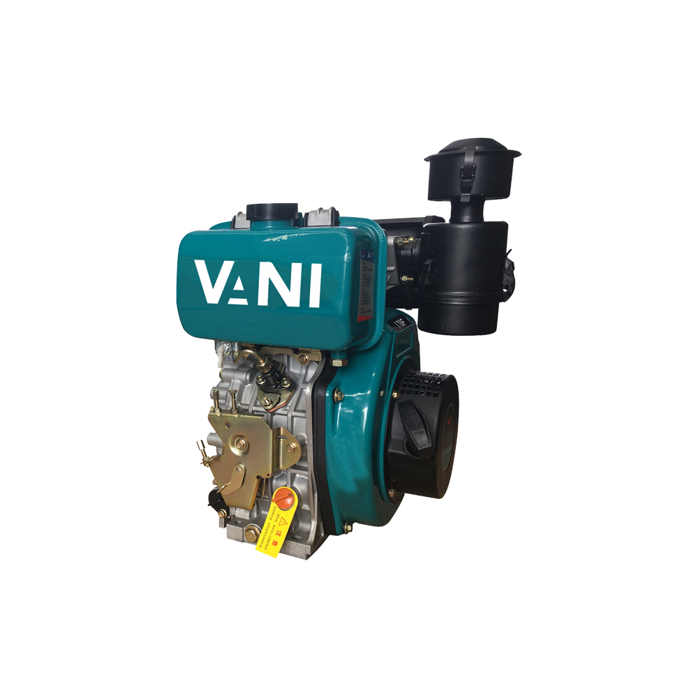 单缸柴油发动机