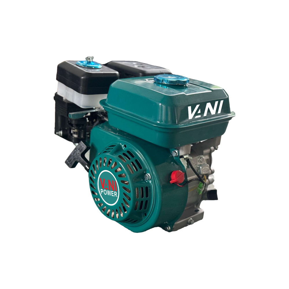 单缸汽油发动机